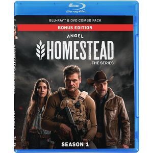Homestead: Season 1  BLU-RAY